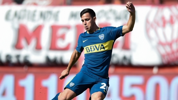 Сампдория ще привлече халфа на Бока Хуниорс Гонсало Марони 20 годишният