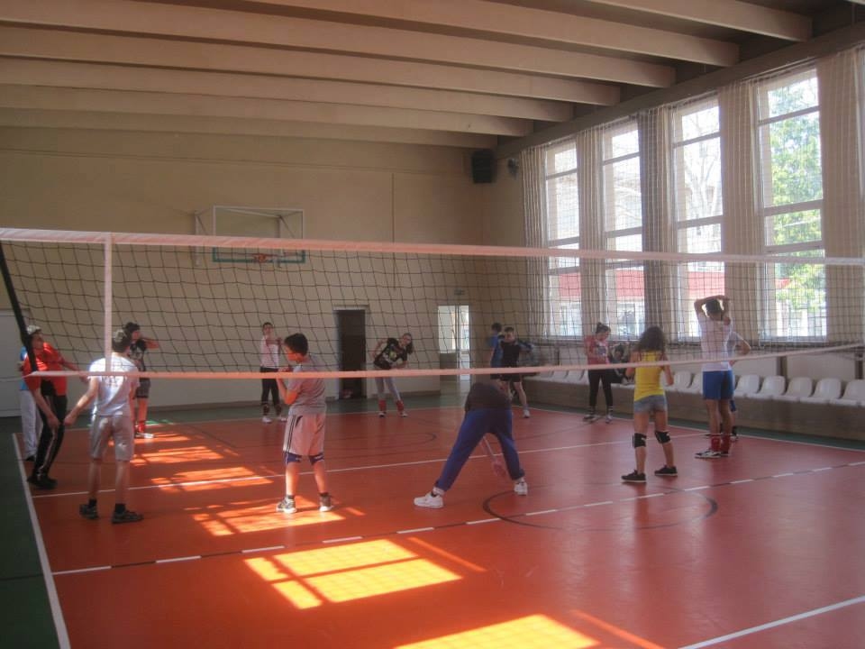Сдружение Спортен клуб по волейбол Олимпиец в Плевен започва проект