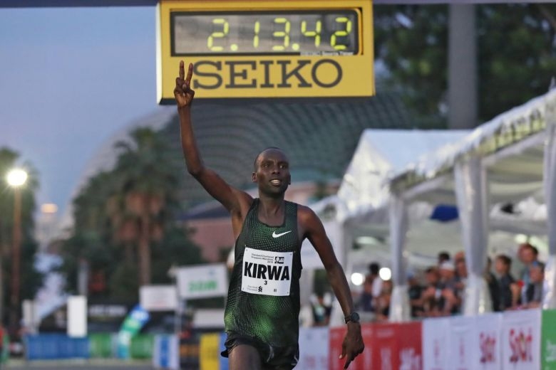 Феликс Кирва стана поредният кенийски състезател в дългите бягания, който