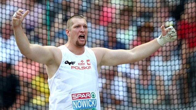 Силни постижения на полските атлети бяха регистрирани на мемориалния турнир