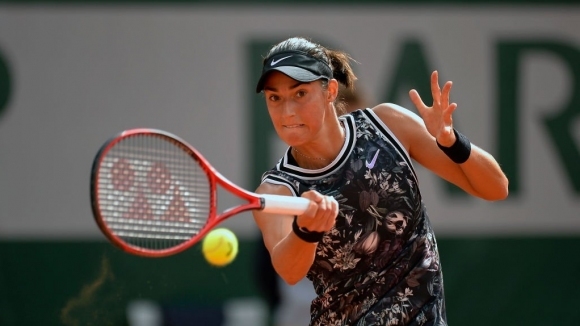 Каролин Гарсия се класира за четвъртфиналите на турнира по тенис