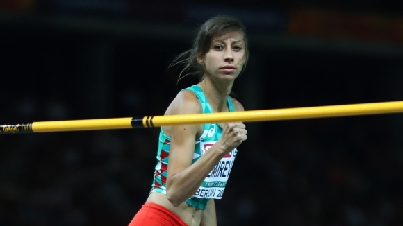 Мирела Демирева стана четвъртата българска атлетка която покри норматив за