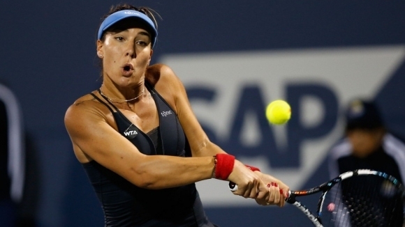 Елица Костова се класира за четвъртфиналите на турнира по тенис