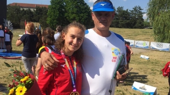 Модерният ни петобой извоюва европейска титла след като Светла Згурова