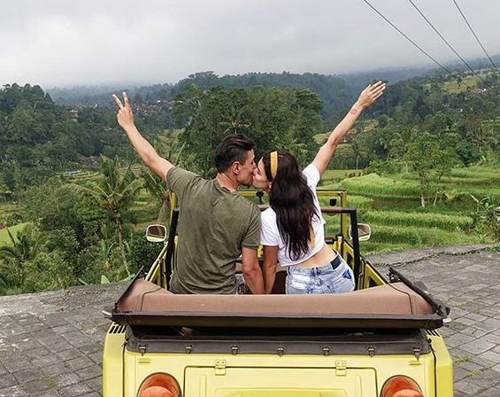 Националът Михаил Александров който в момента се възстановява от контузия