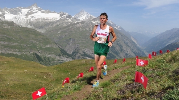 Българинът Шабан Мустафа спечели за втори път традиционния алпийски маратон