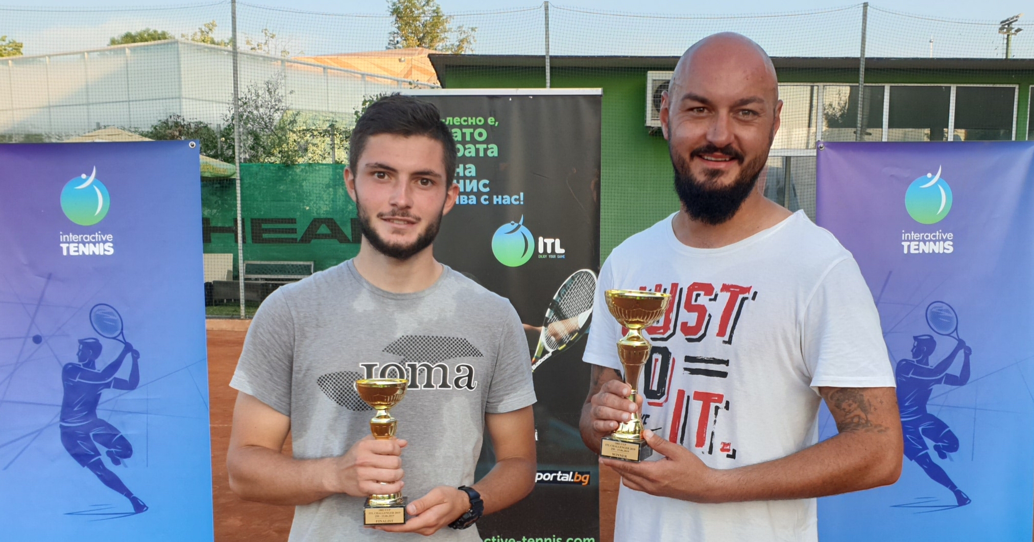 Михаил Иванов е първият шампион в първото издание на съботно-неделните