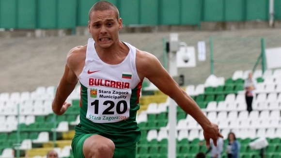 Българинът Георги Цонов се класира на четвърто място в дисциплината