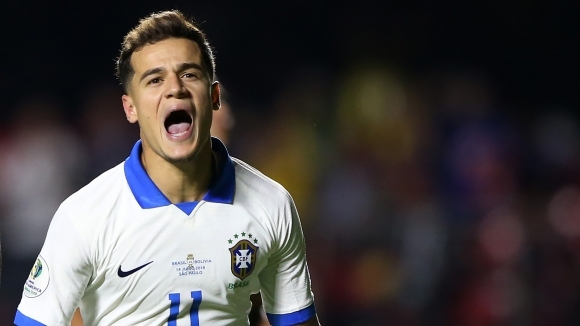 Крилото на Барселона Филипе Коутиньо може да продължи кариерата си