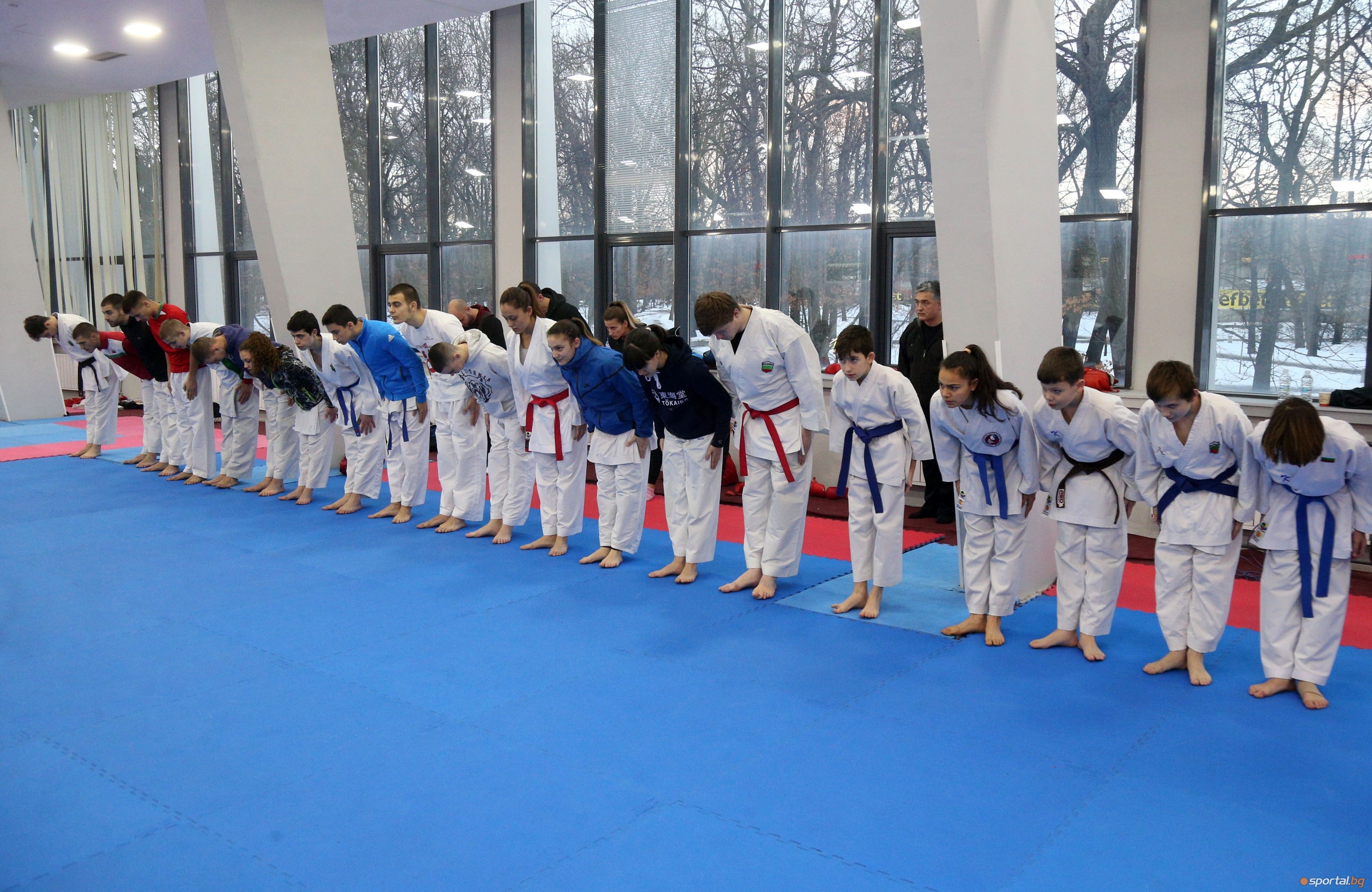 Девет състезатели ще представят България на световното първенство по карате