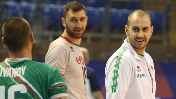 Разпределителят на националния ни волейболен отбор Георги Братоев призна след