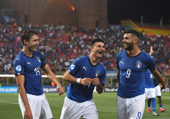 Домакинът Италия направи летящ старт на европейското първенство за младежи