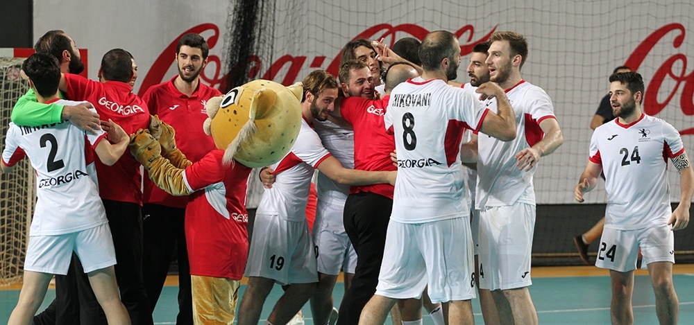 Грузия спечели 3 ото издание на Световната купа по хандбал за новоизгряващи