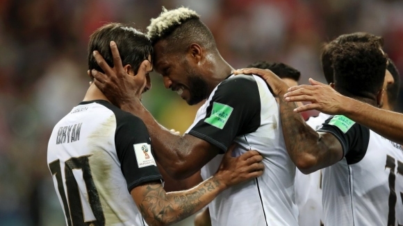 Коста Рика победи с 4 0 Никарагуа в първия си мач