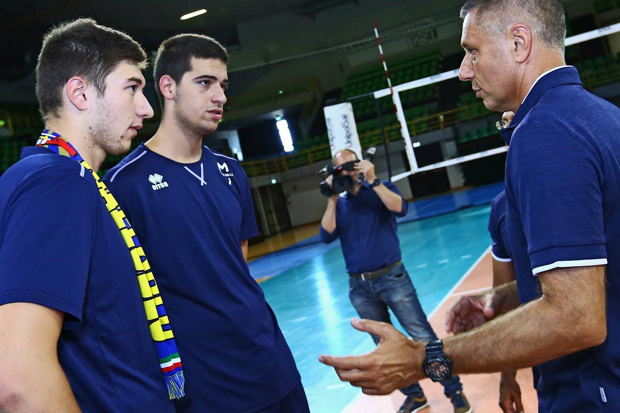 Българският волейболен треньор Радостин Стойчев даде обширно интервю за NOVA,