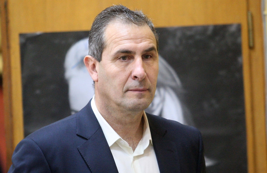 Бившият треньор на Левски и Лудогорец Димитър Димитров Херо призна че