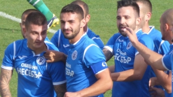 Плеймейкърът на Несебър Иван Михайлов се присъединява към Локомотив Горна