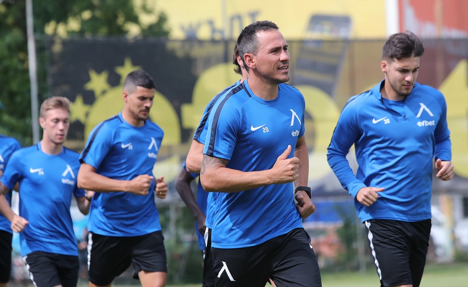 Отборът на Левски е поставен в Група 5 за жребия