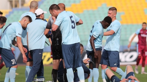 Румънското крило на Дунав Драгош Фиртулеску потвърди новината че напуска