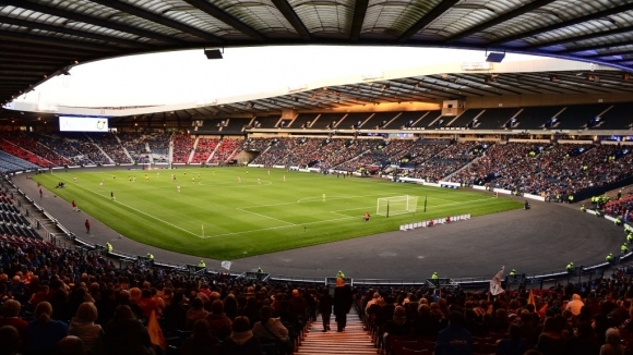 Шотландската футболна асоциация СФА сключи сделка с Куийнс Парк ФК