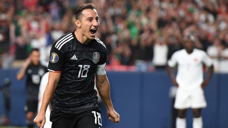 Седемкратният шампион Мексико си осигури място в плейофите на футболния