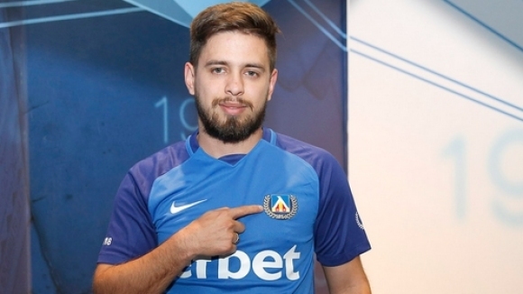 Отборът на Левски привлече трето ново попълнение преди началото на