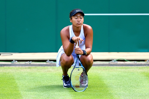 Наоми Осака отпадна във втория кръг на турнира по тенис