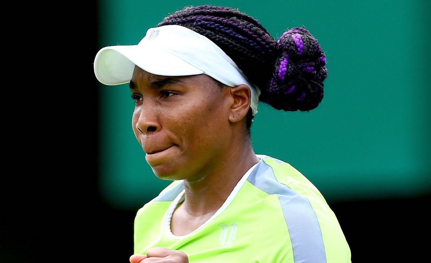 Винъс Уилямс победи с 6 3 6 2 Киан Ванг Китай на