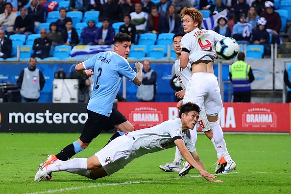 Уругвай не можа да запише втора победа на Копа Америка