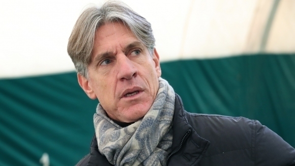 Спортният директор на ЦСКА София Кристиано Джарета даде интервю за Tuttomercatoweb