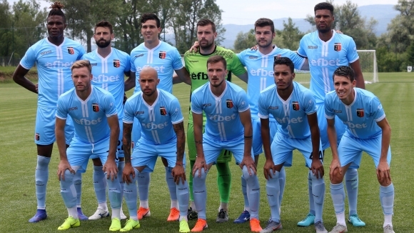 Локомотив Пловдив победи с 1 0 азербайджанския Сабаил във втората си