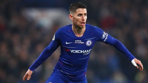 Ювентус няма интерес към халфа на Челси Жоржиньо В последните