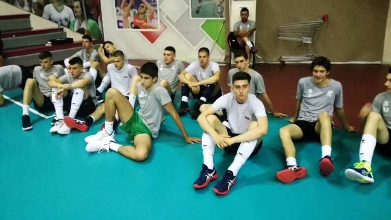 Седем отбора ще участват на Балканиадата по волейбол в София