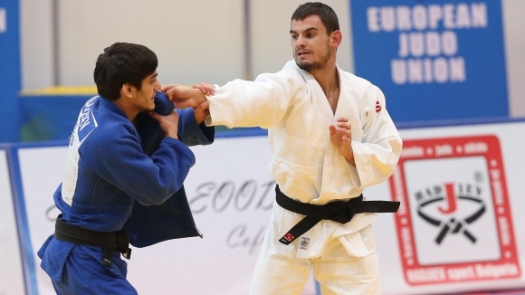 Българските състезатели в първия ден от турнира по джудо на