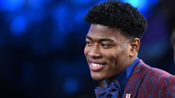 Марката на легендарния Майкъл Джордан има азиатско попълнение в звездния