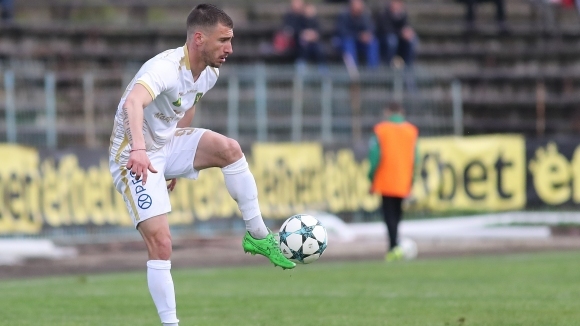 Завършилият на 2 о място в Югозападната Трета лига отбор на