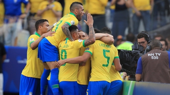 Тази вечер домакинът Бразилия ще изиграе последния си мач от
