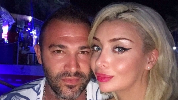 Бившият национал Георги Пеев стана баща за трети път Половинката