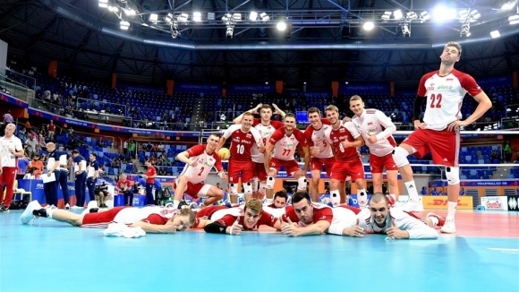 Световният волейболен шампион Полша записа 3 а поредна и общо 7 а