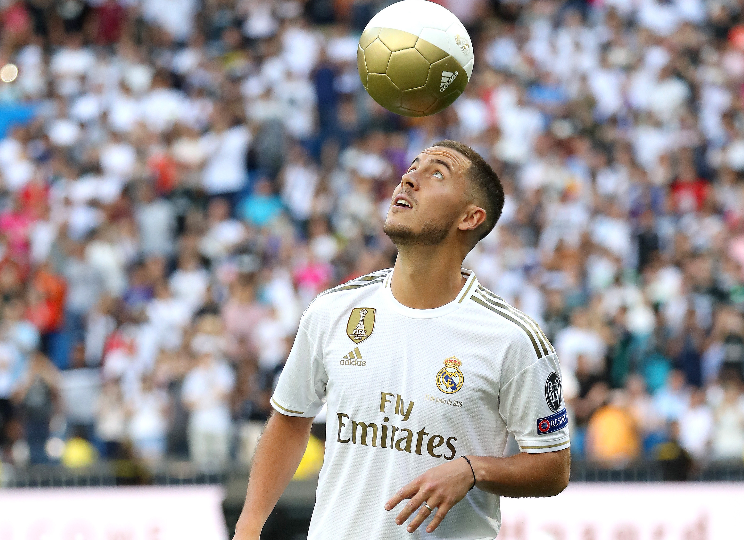 Звездата на Реал Мадрид от близкото минало Фернандо Мориентес коментира