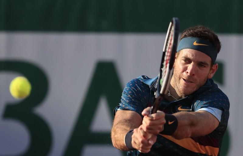 Аржентинският тенисист Хуан Мартин дел Потро претърпя операция на дясното