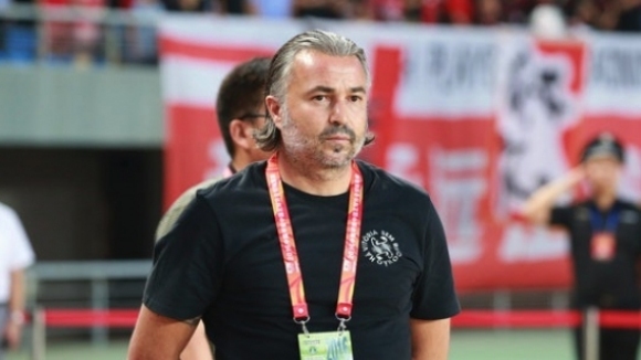 Един от най-добрите ни футболни треньори в България - Ясен