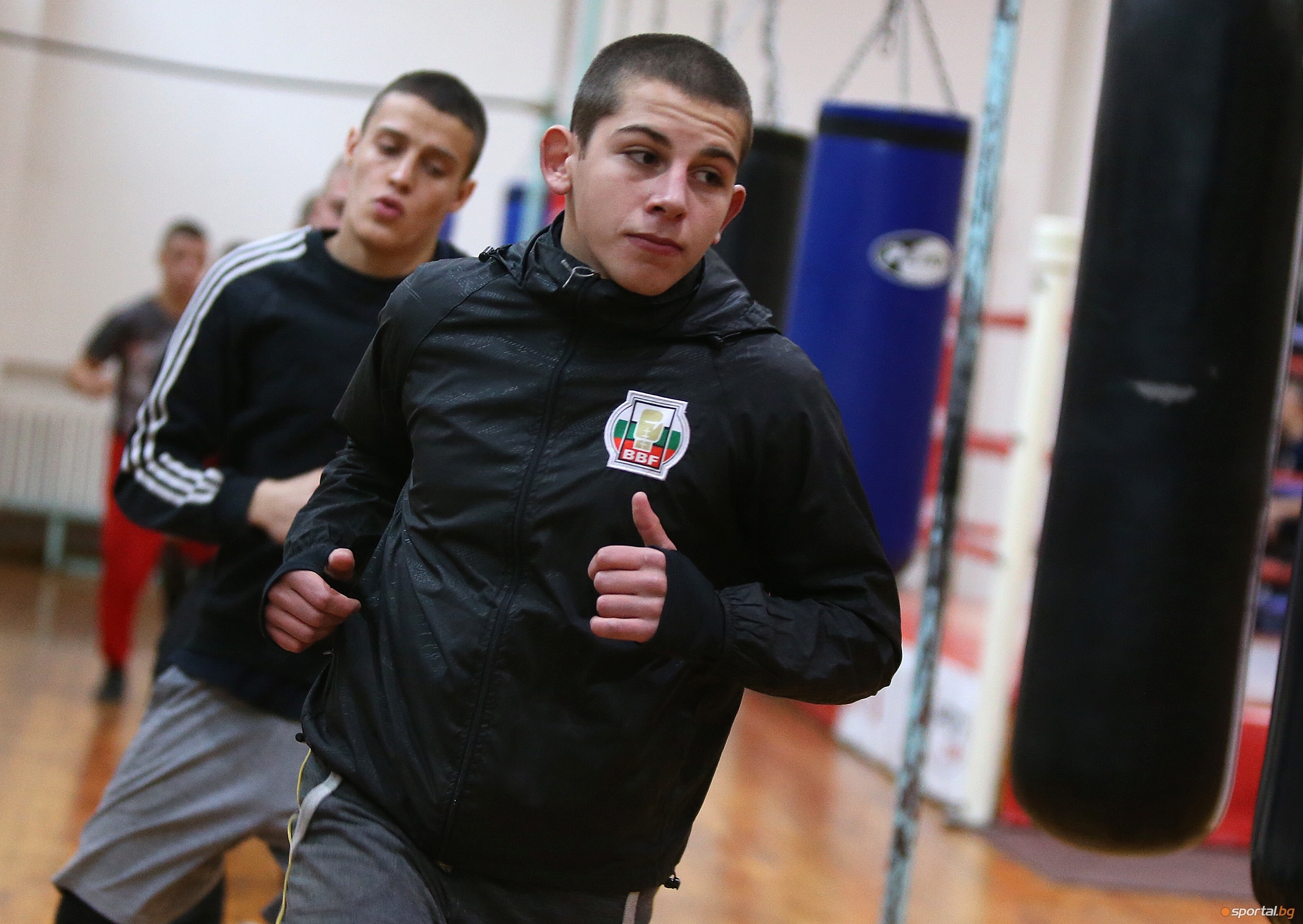 Българският боксьор Венсан Киркоров отпадна на осминафиналите на турнира в