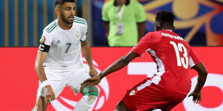 Отборът на Алжир стартира с победа с 2 0 над Кения