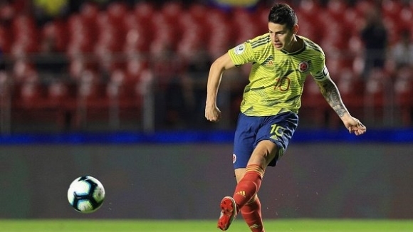 Полузащитникът на Колумбия Хамес Родригес заяви след победата над Парагвай