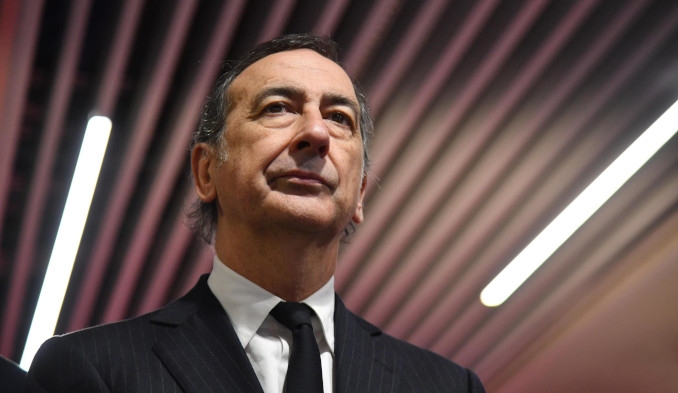 Кметът Милано Джузепе Сала заяви че скоро няма да се