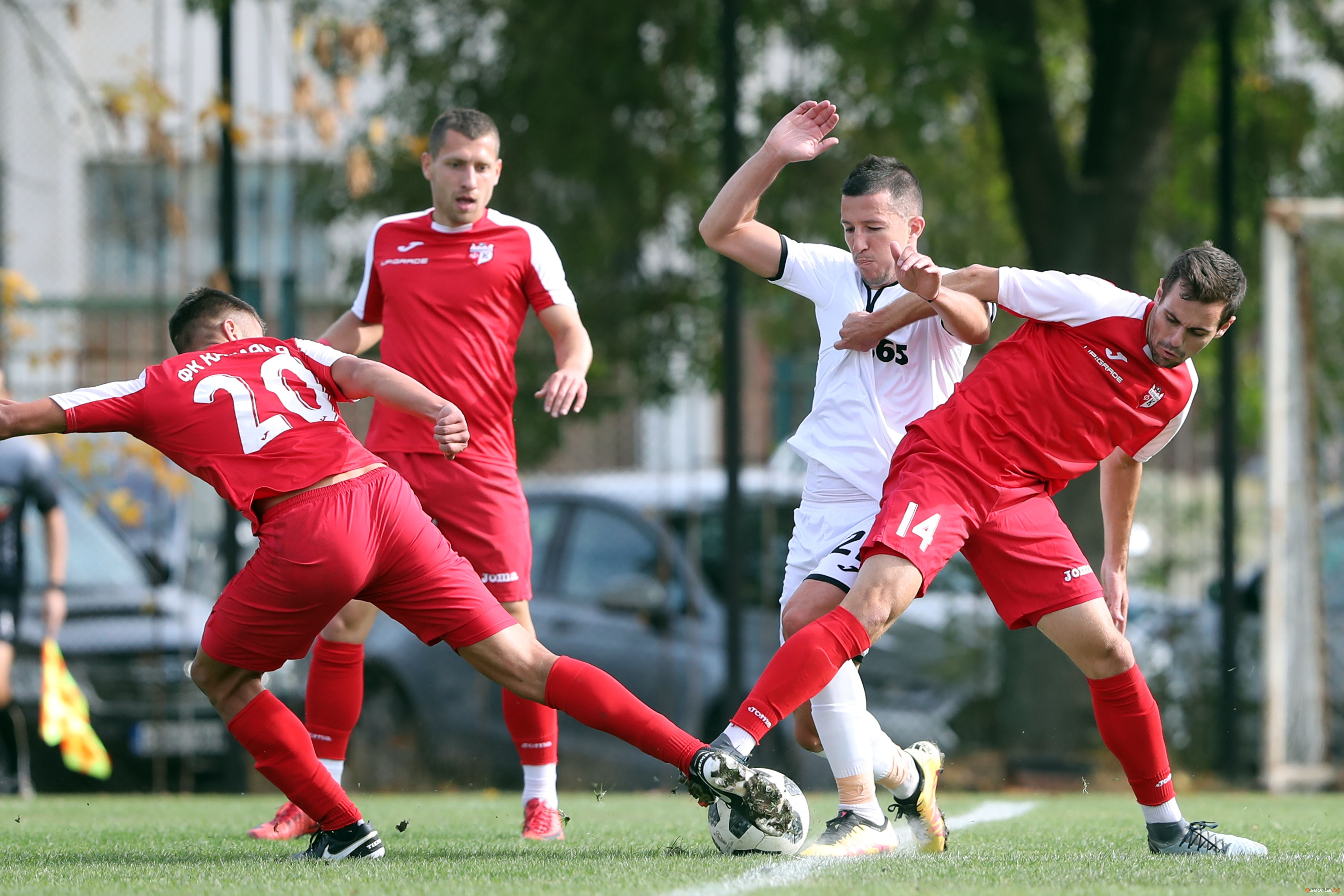 Отборът на Кариана Ерден договори контролна среща с Нефтохимик Двубоят