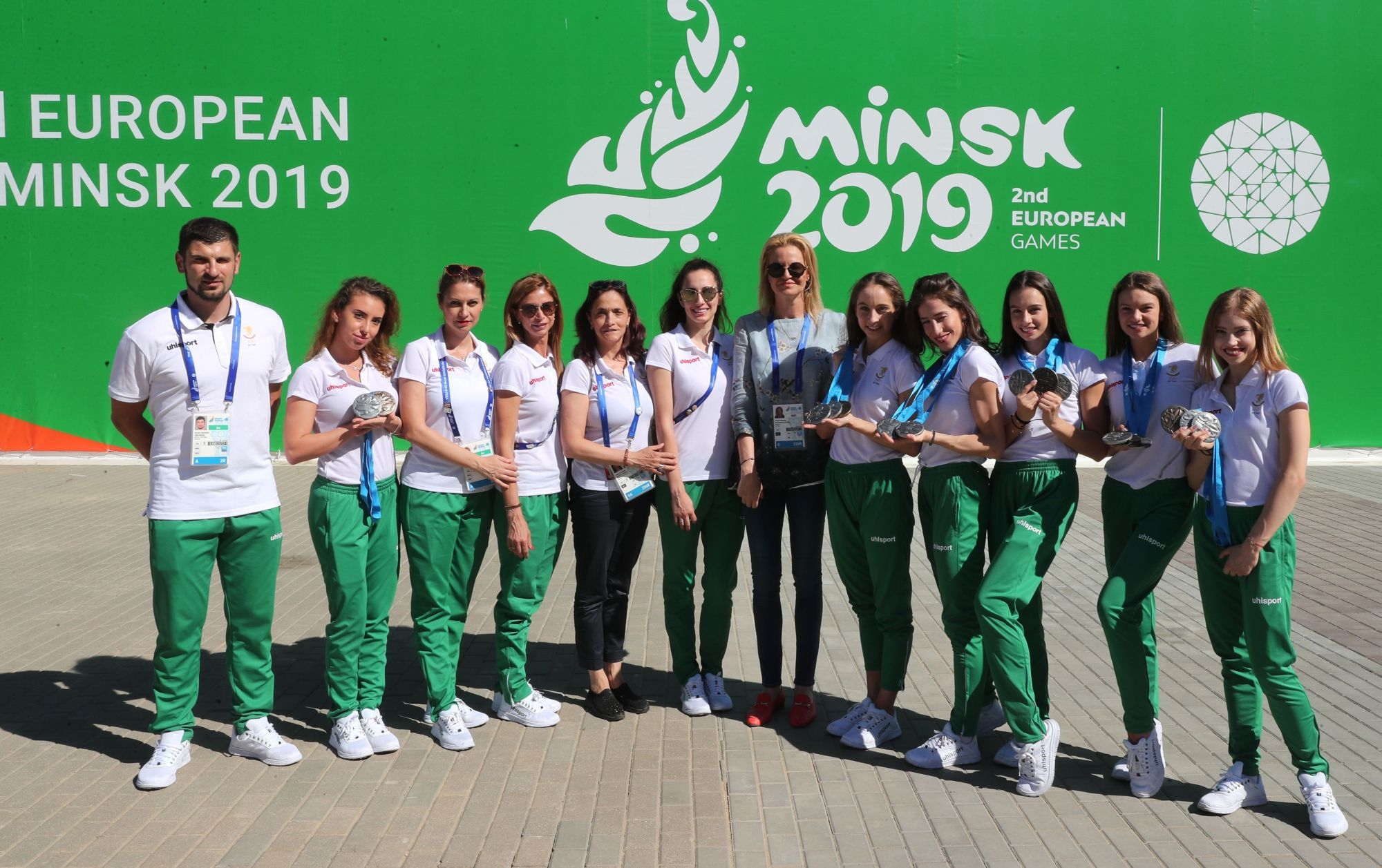 Наситена програма очаква българските представители на Европейските игри в Минск