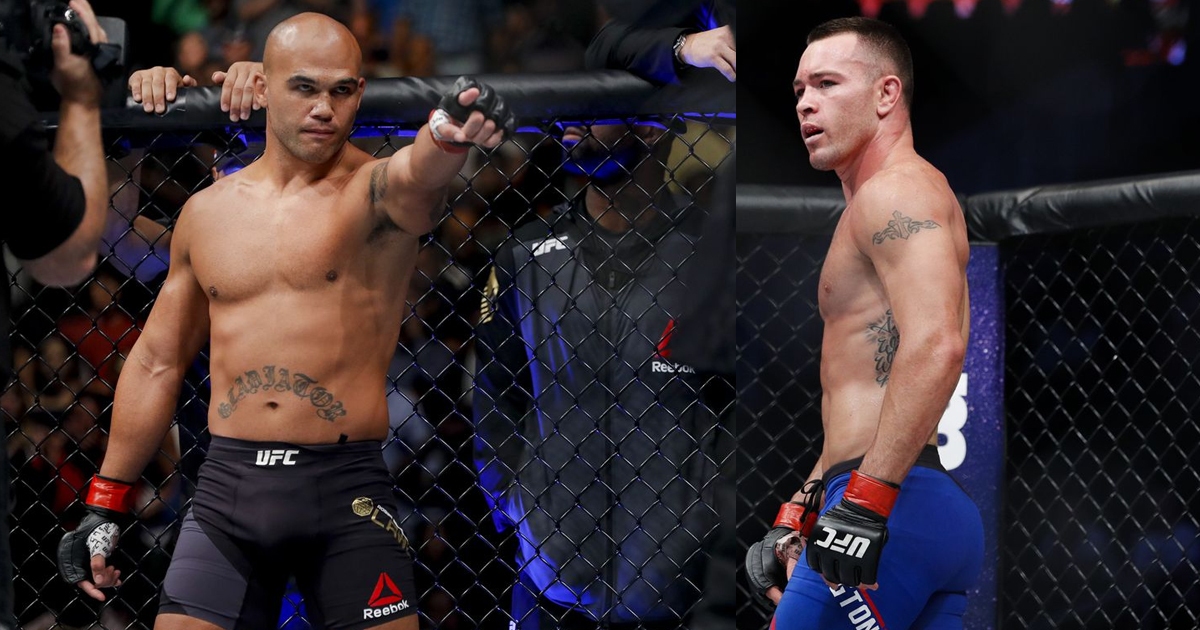 Колби Ковингтън ще се завърне в октагона с мач срещу