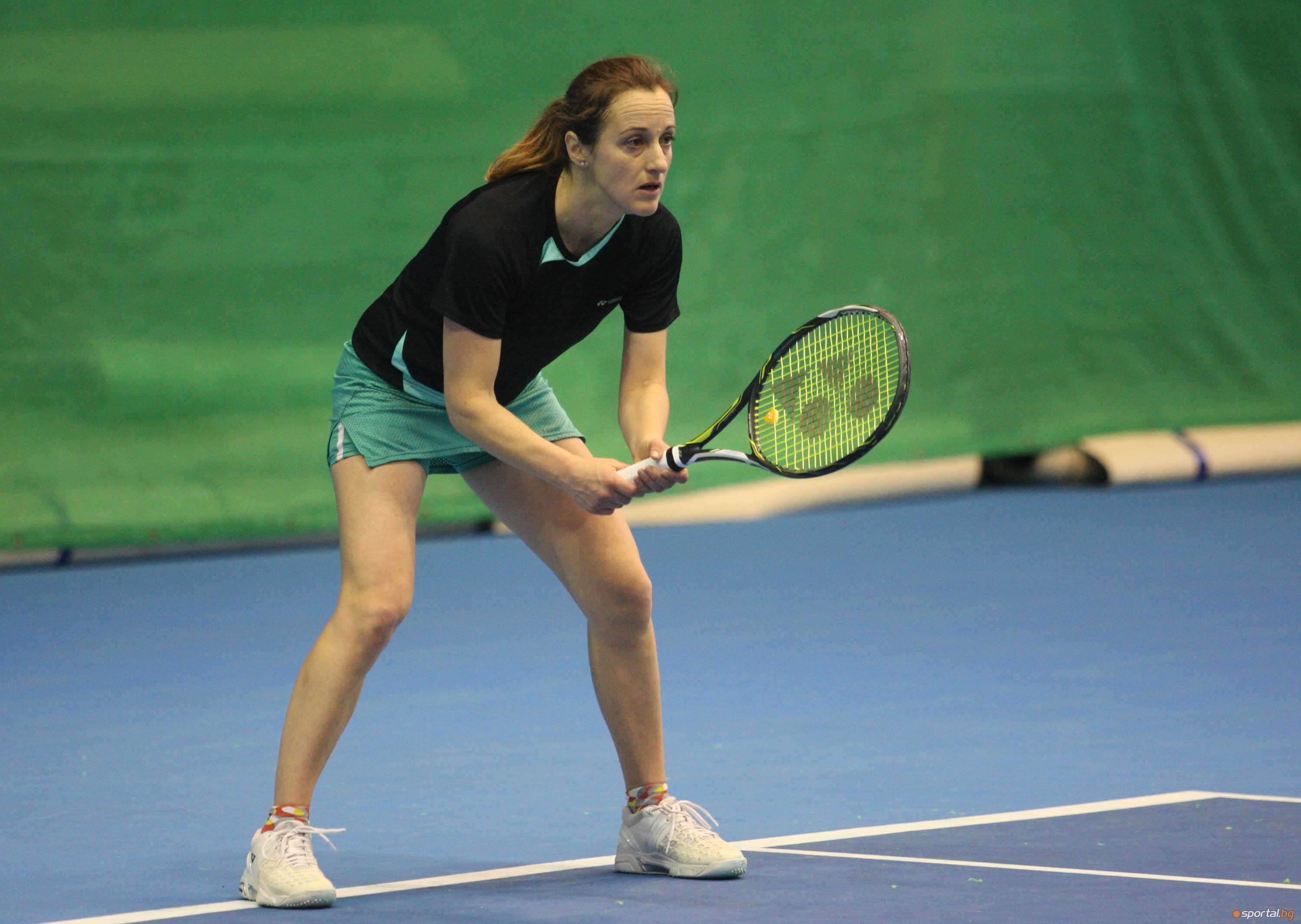 Достигалата до №4 в световната ранглиста на тенисистките Магдалена Малеева